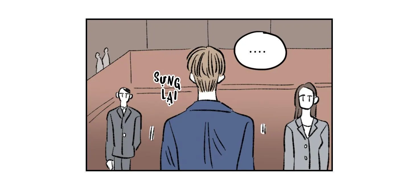 Tình tay ba giữa chó, sói và mèo Chapter 5 Trang 24