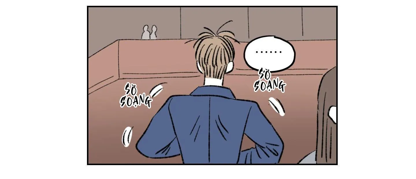 Tình tay ba giữa chó, sói và mèo Chapter 5 Trang 25