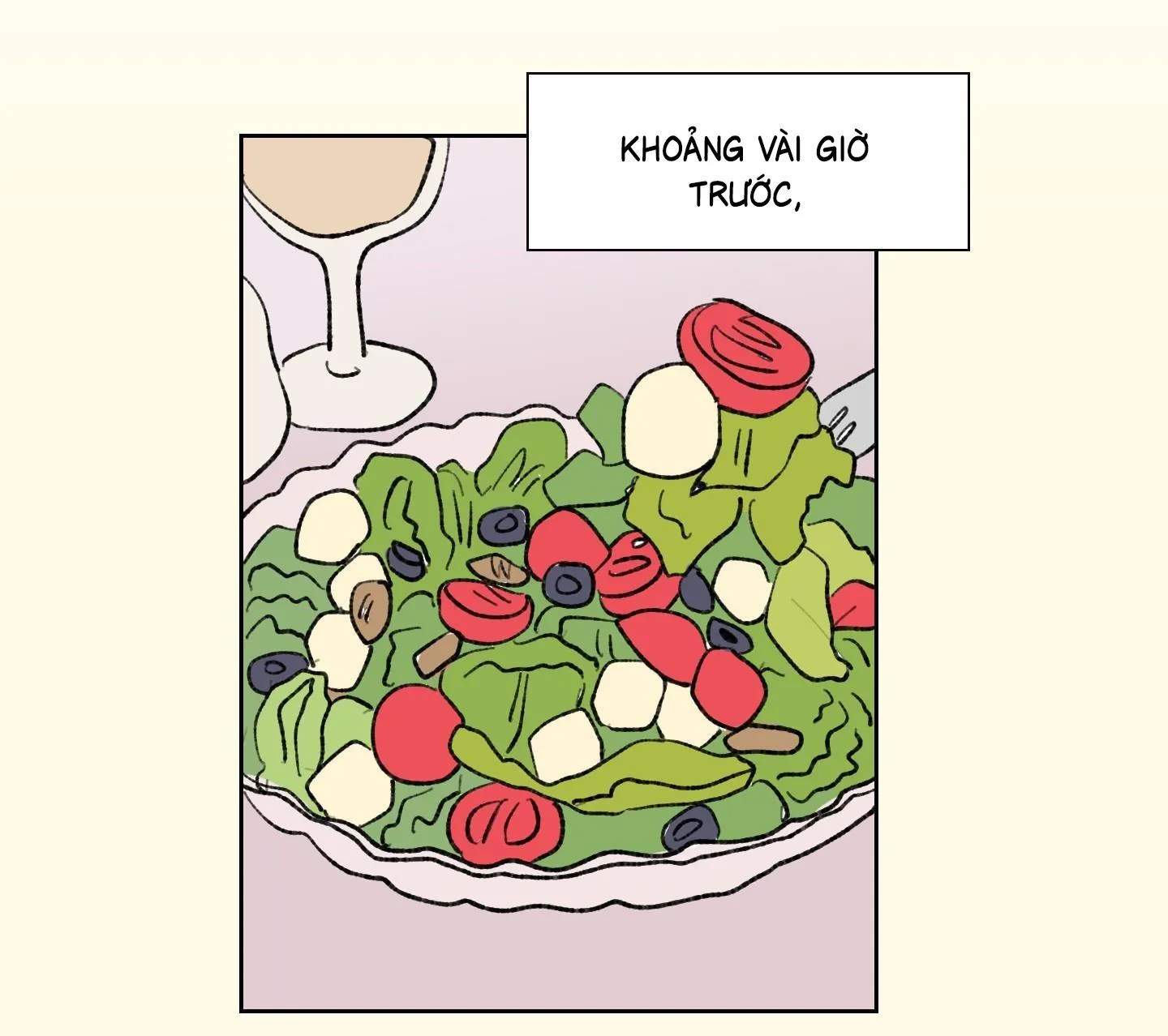 Tình tay ba giữa chó, sói và mèo Chapter 5 Trang 31