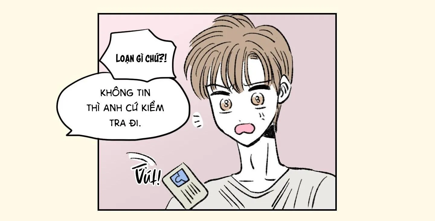 Tình tay ba giữa chó, sói và mèo Chapter 5 Trang 34