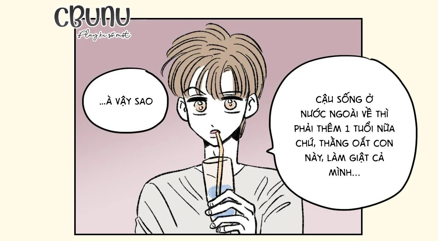 Tình tay ba giữa chó, sói và mèo Chapter 5 Trang 37