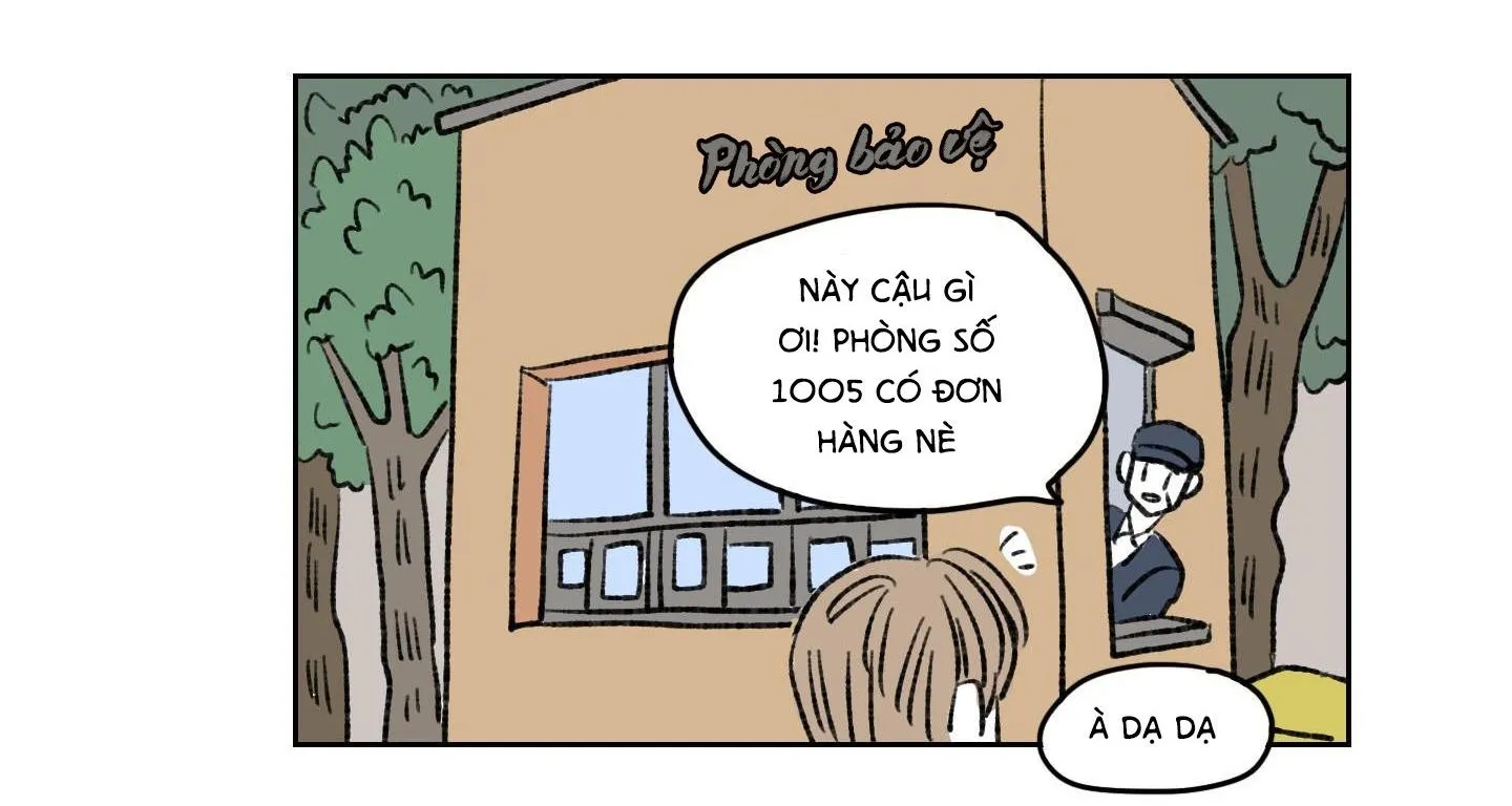 Tình tay ba giữa chó, sói và mèo Chapter 5 Trang 41