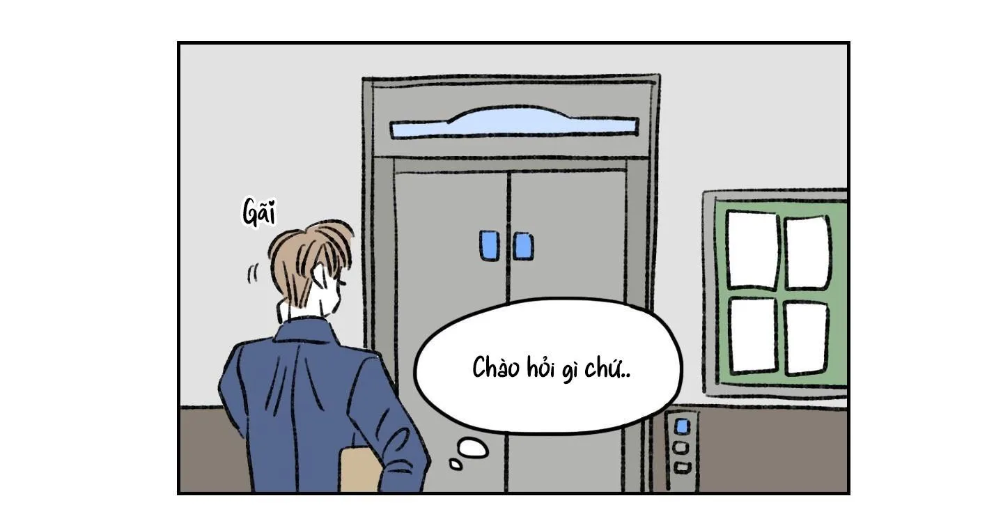 Tình tay ba giữa chó, sói và mèo Chapter 5 Trang 44