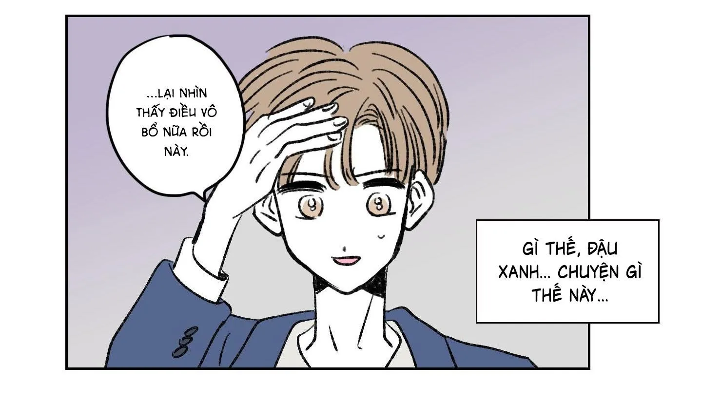 Tình tay ba giữa chó, sói và mèo Chapter 5 Trang 51