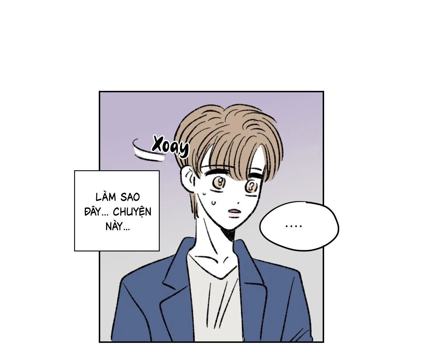 Tình tay ba giữa chó, sói và mèo Chapter 5 Trang 57