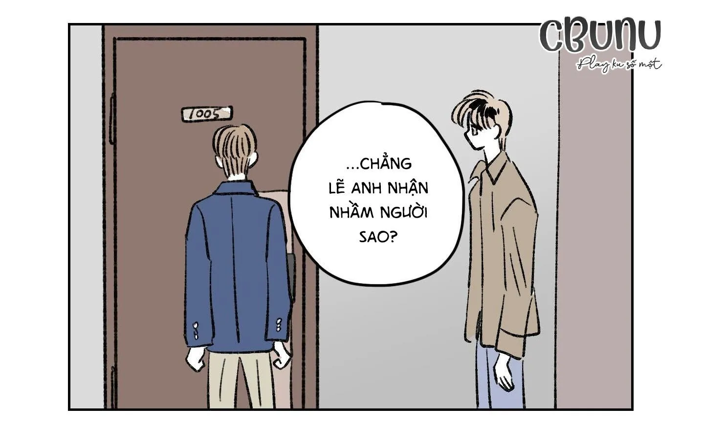 Tình tay ba giữa chó, sói và mèo Chapter 5 Trang 60