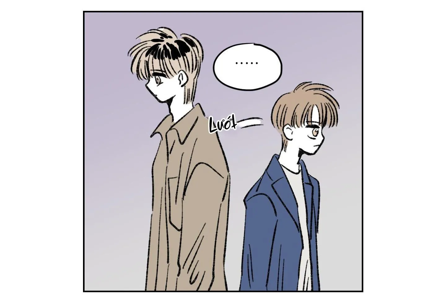 Tình tay ba giữa chó, sói và mèo Chapter 5 Trang 61