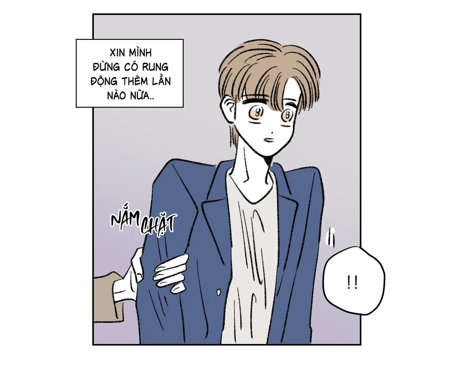 Tình tay ba giữa chó, sói và mèo Chapter 5 Trang 65