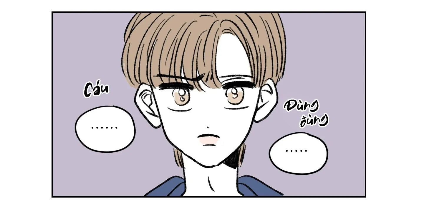 Tình tay ba giữa chó, sói và mèo Chapter 6 Trang 3