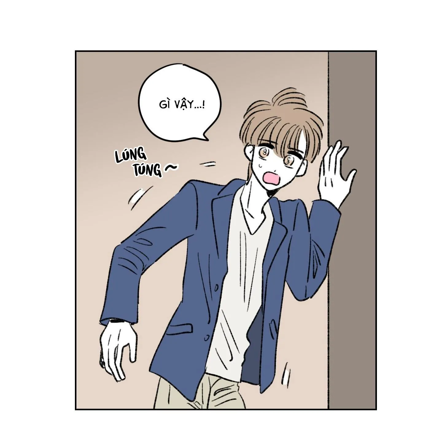 Tình tay ba giữa chó, sói và mèo Chapter 6 Trang 16