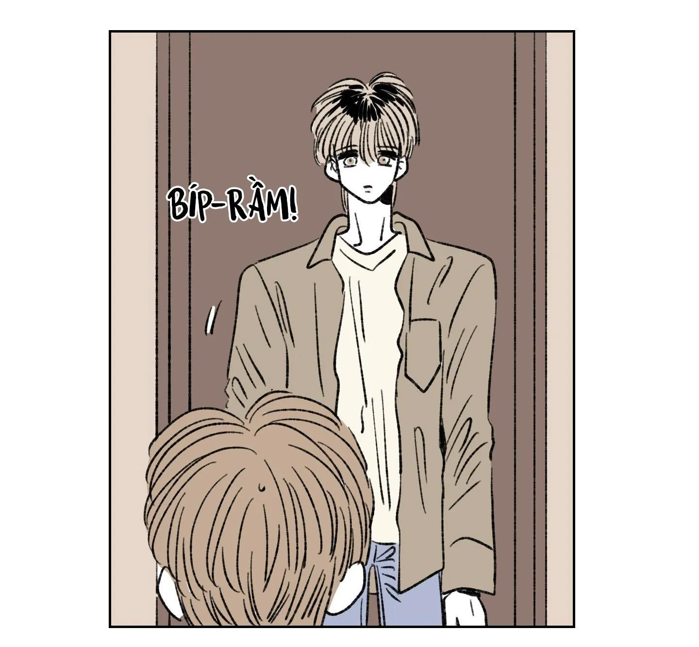 Tình tay ba giữa chó, sói và mèo Chapter 6 Trang 17