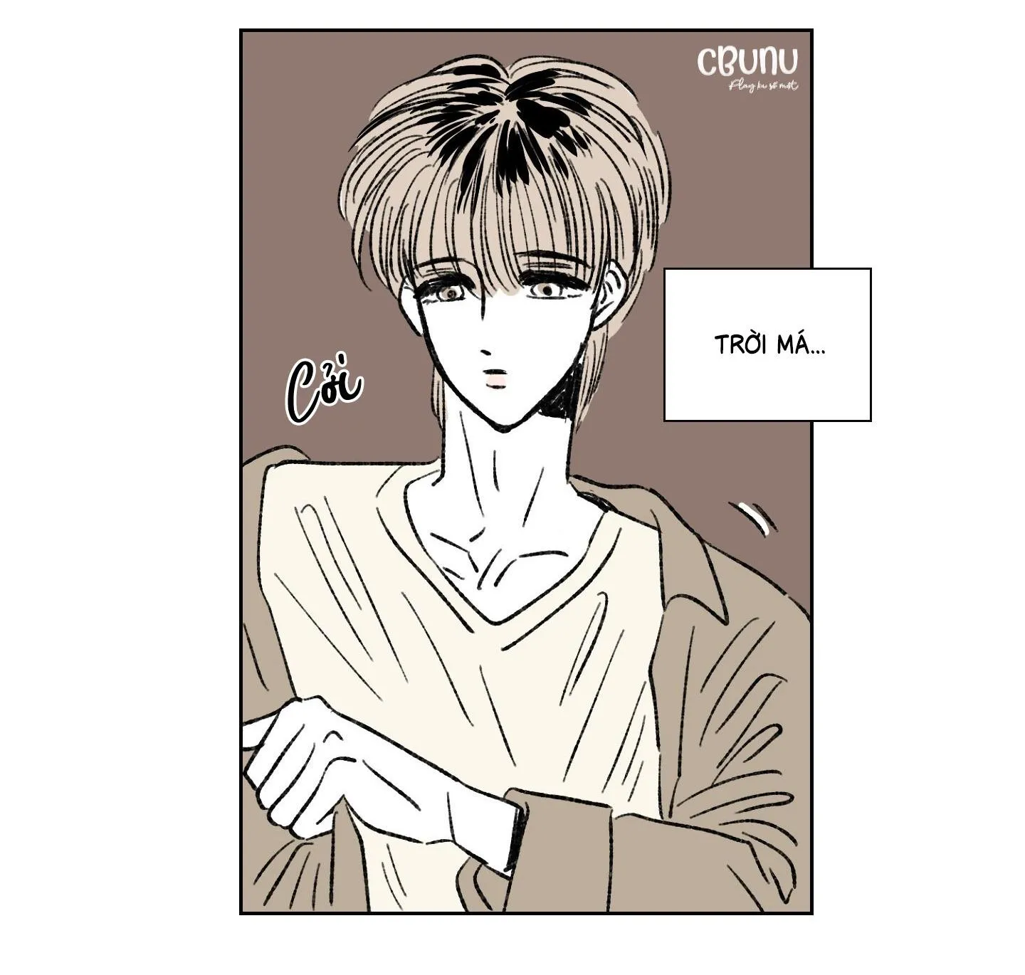 Tình tay ba giữa chó, sói và mèo Chapter 6 Trang 18