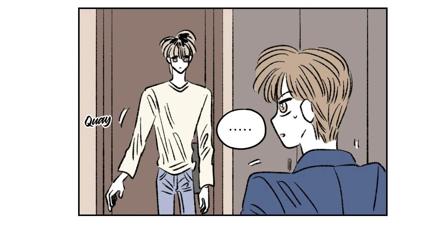 Tình tay ba giữa chó, sói và mèo Chapter 6 Trang 20