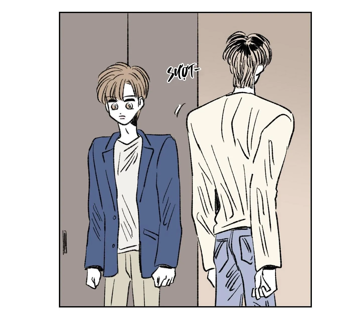 Tình tay ba giữa chó, sói và mèo Chapter 6 Trang 22