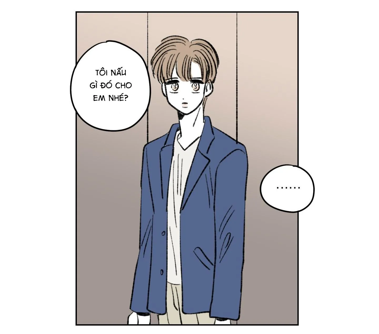 Tình tay ba giữa chó, sói và mèo Chapter 6 Trang 26