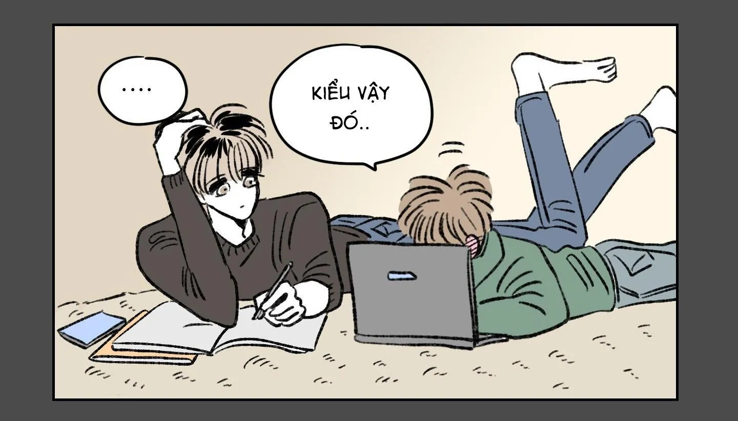 Tình tay ba giữa chó, sói và mèo Chapter 6 Trang 30