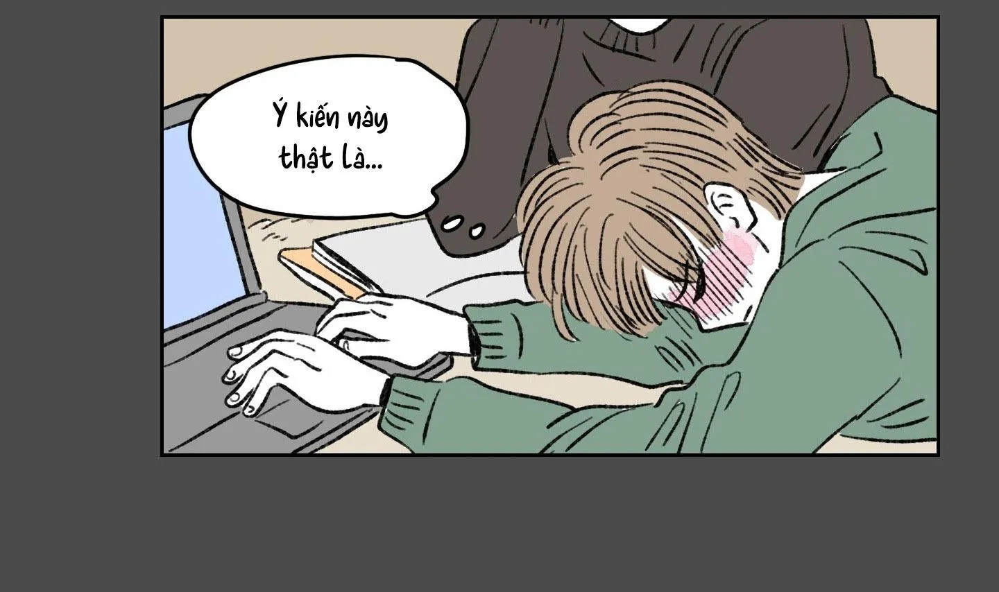 Tình tay ba giữa chó, sói và mèo Chapter 6 Trang 31