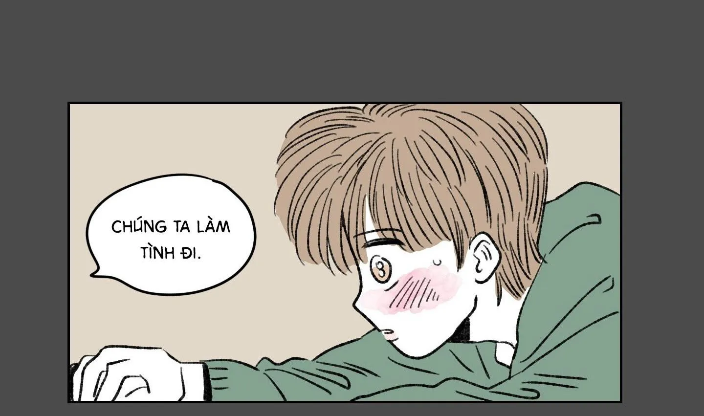 Tình tay ba giữa chó, sói và mèo Chapter 6 Trang 32