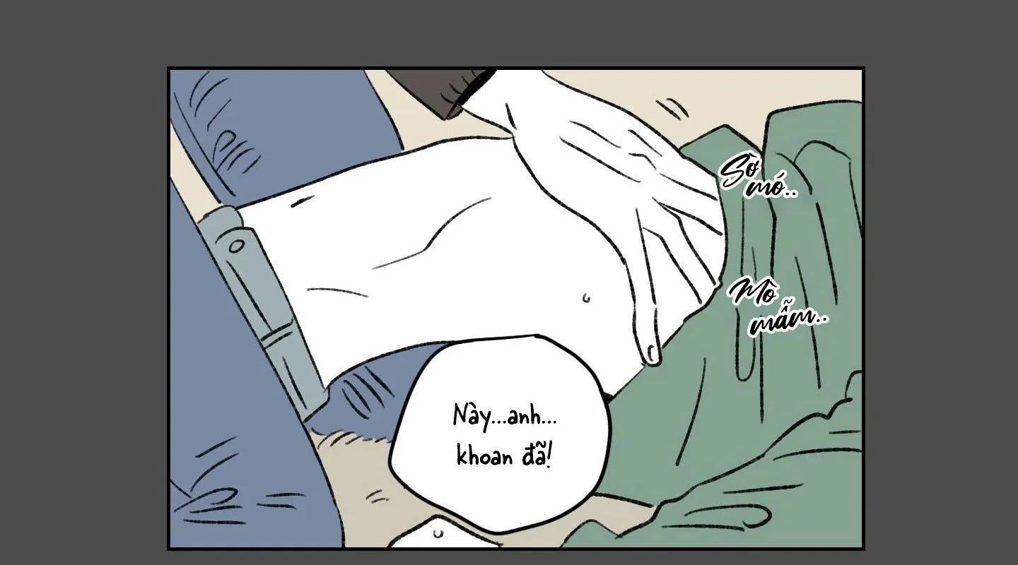 Tình tay ba giữa chó, sói và mèo Chapter 6 Trang 34