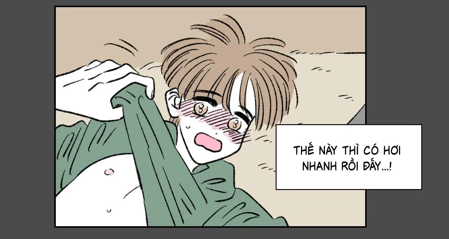 Tình tay ba giữa chó, sói và mèo Chapter 6 Trang 35