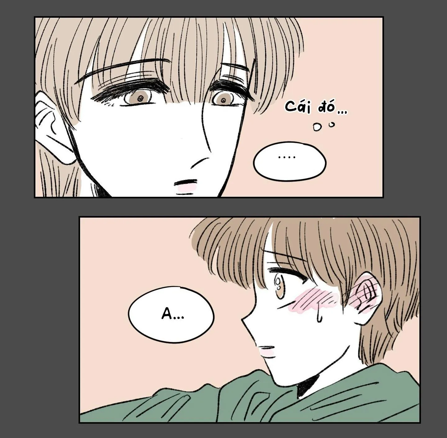 Tình tay ba giữa chó, sói và mèo Chapter 6 Trang 38