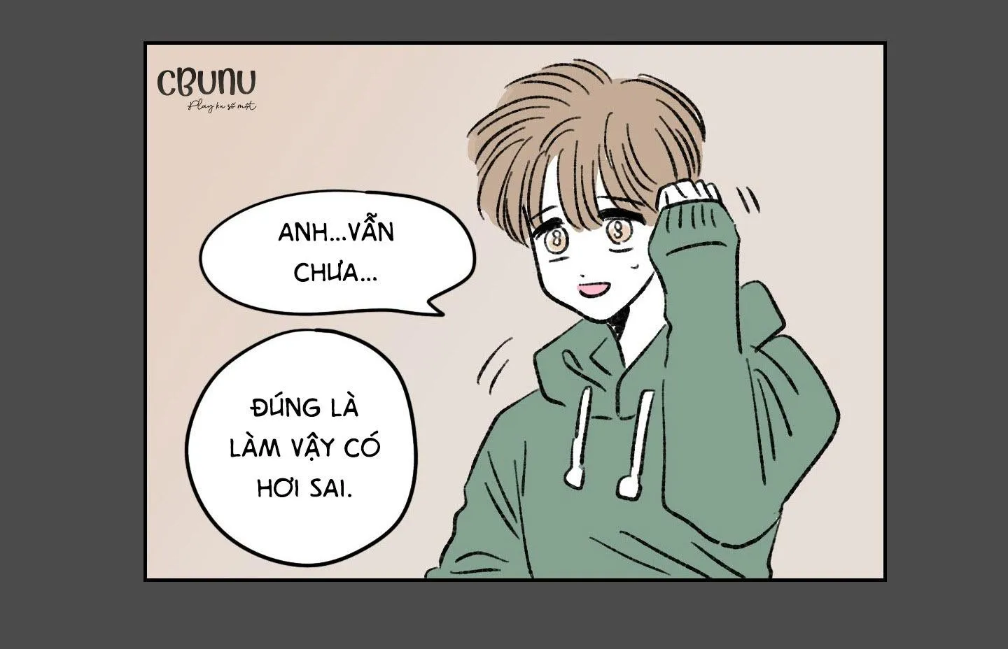 Tình tay ba giữa chó, sói và mèo Chapter 6 Trang 39