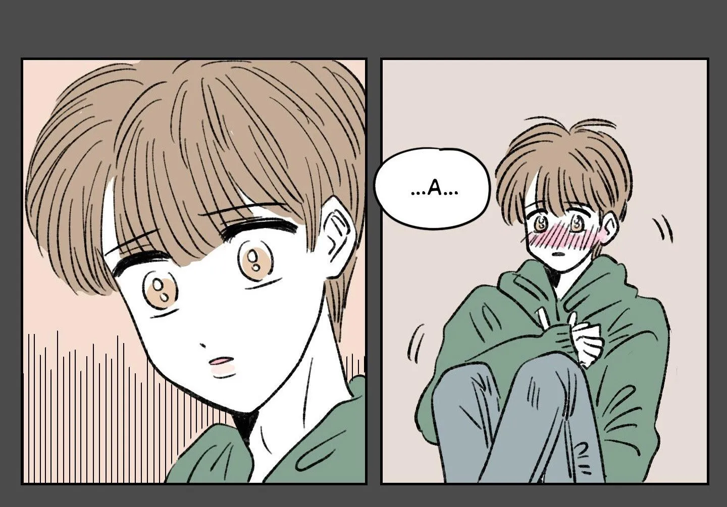 Tình tay ba giữa chó, sói và mèo Chapter 6 Trang 40