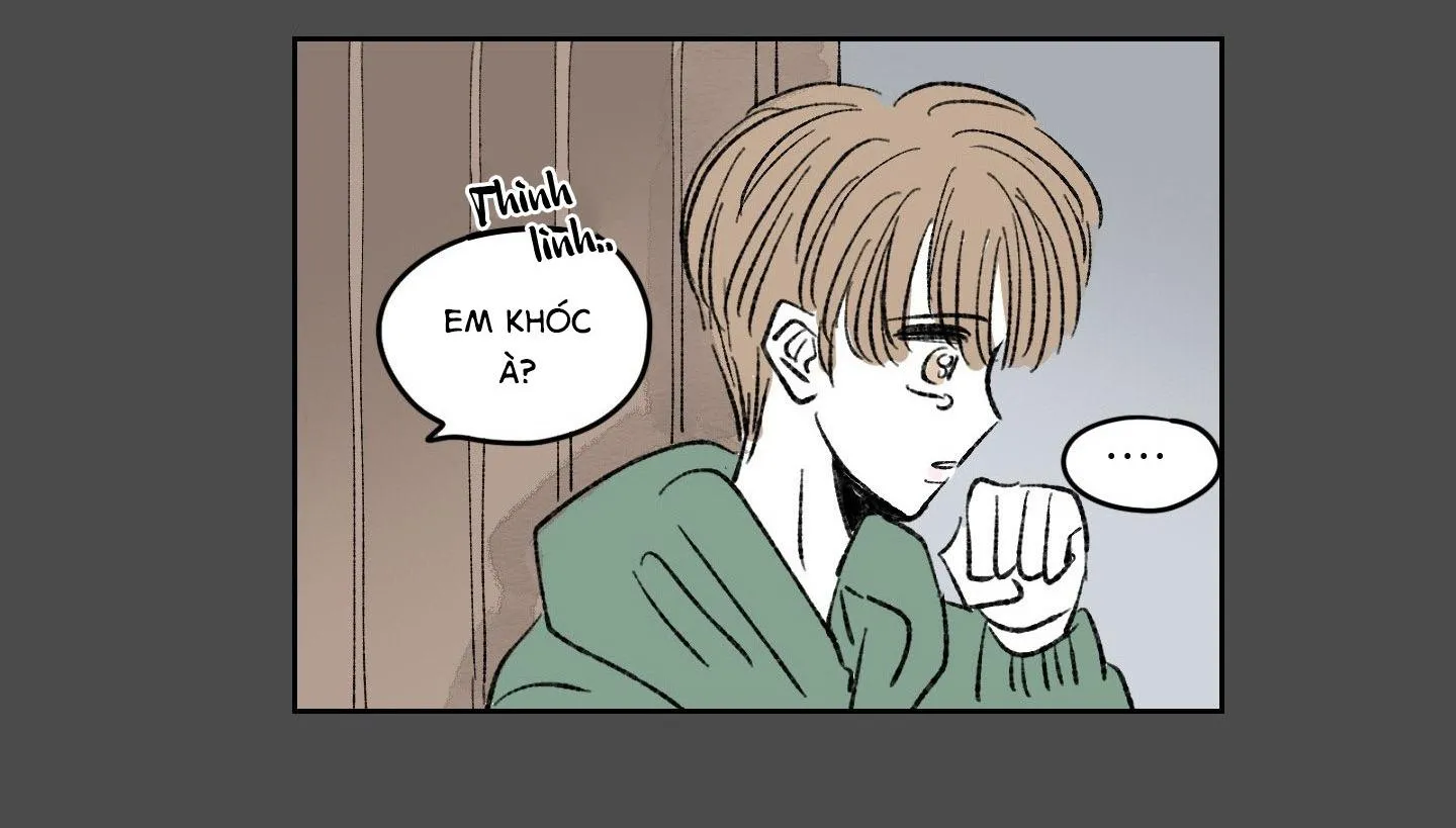 Tình tay ba giữa chó, sói và mèo Chapter 6 Trang 43