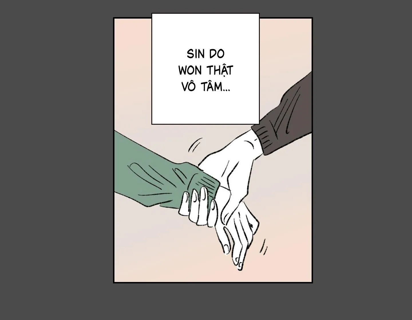 Tình tay ba giữa chó, sói và mèo Chapter 6 Trang 46