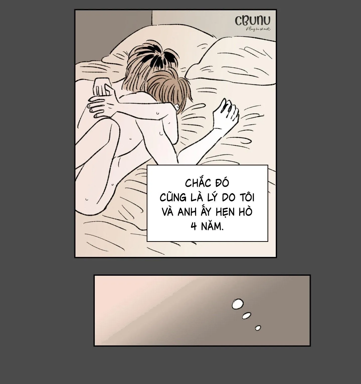 Tình tay ba giữa chó, sói và mèo Chapter 6 Trang 48