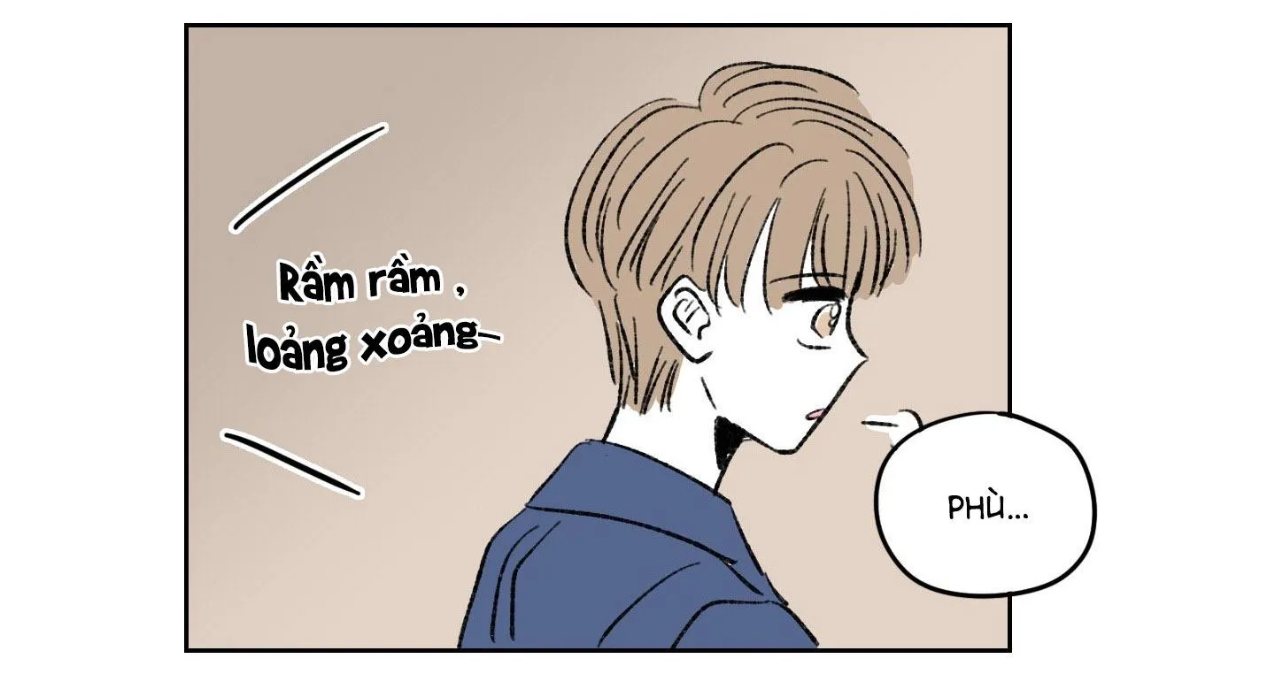 Tình tay ba giữa chó, sói và mèo Chapter 6 Trang 50