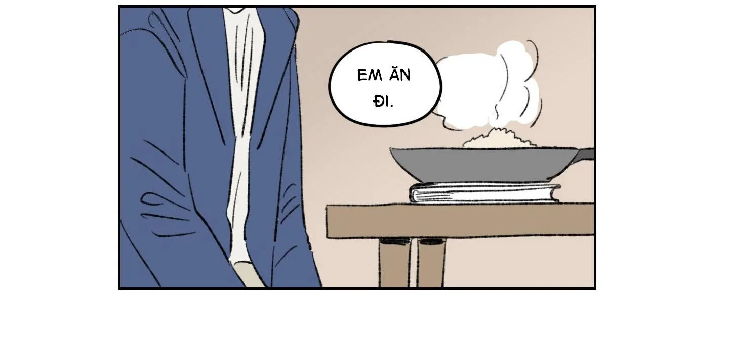 Tình tay ba giữa chó, sói và mèo Chapter 6 Trang 53