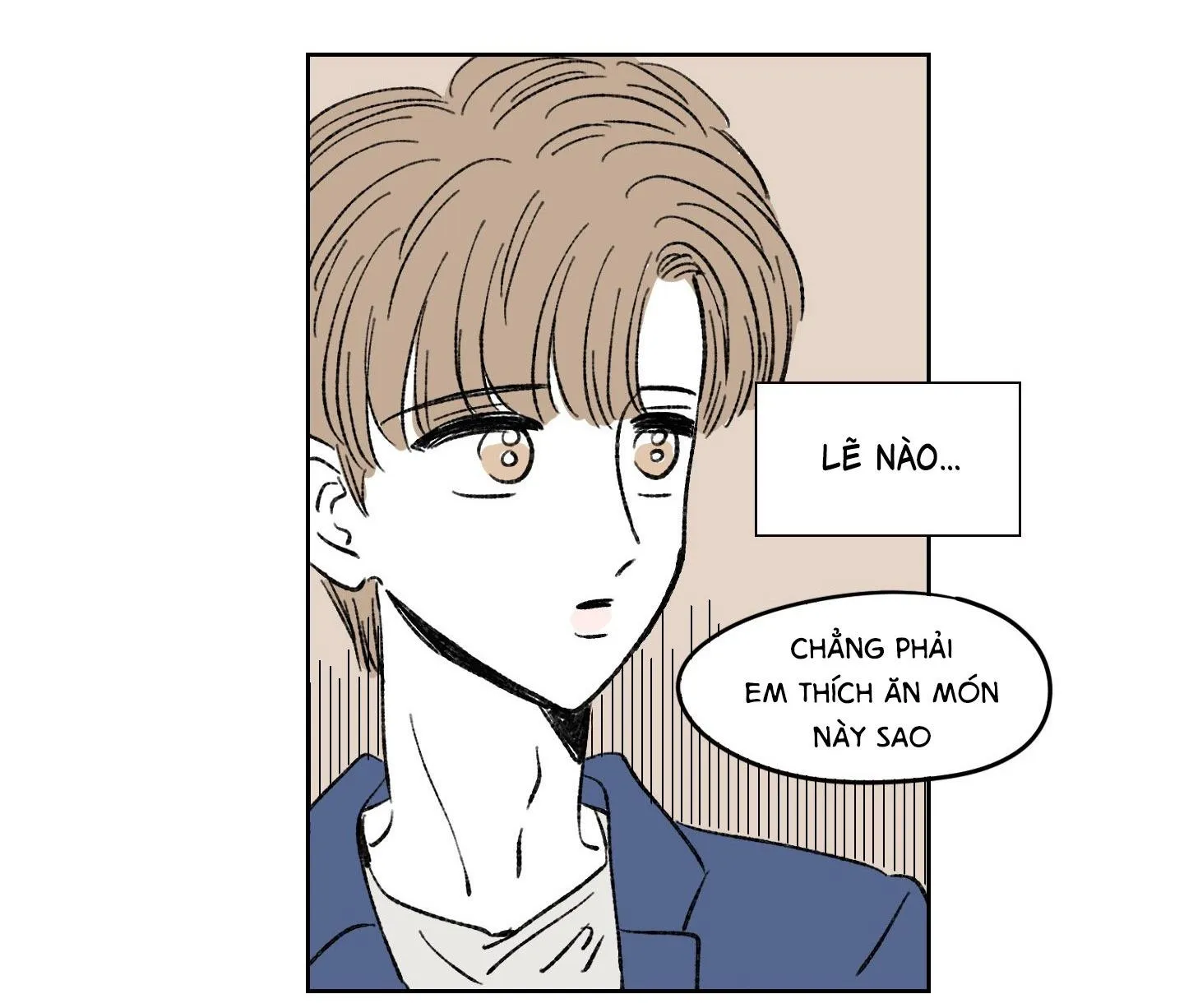 Tình tay ba giữa chó, sói và mèo Chapter 6 Trang 56