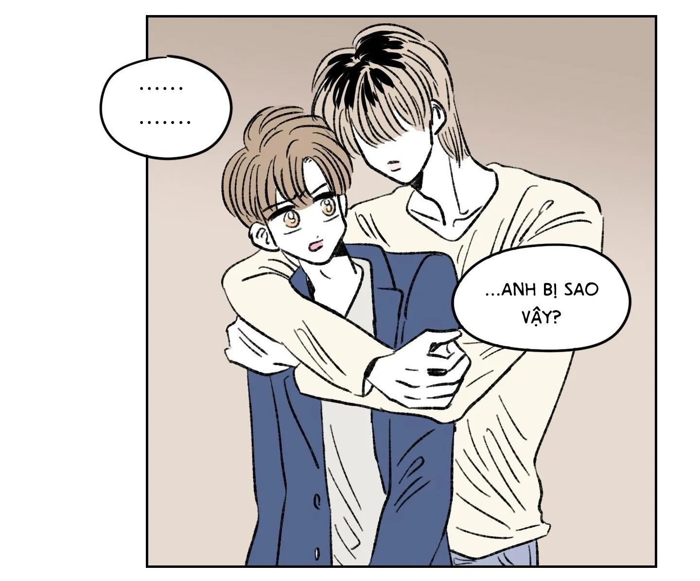 Tình tay ba giữa chó, sói và mèo Chapter 7 Trang 3