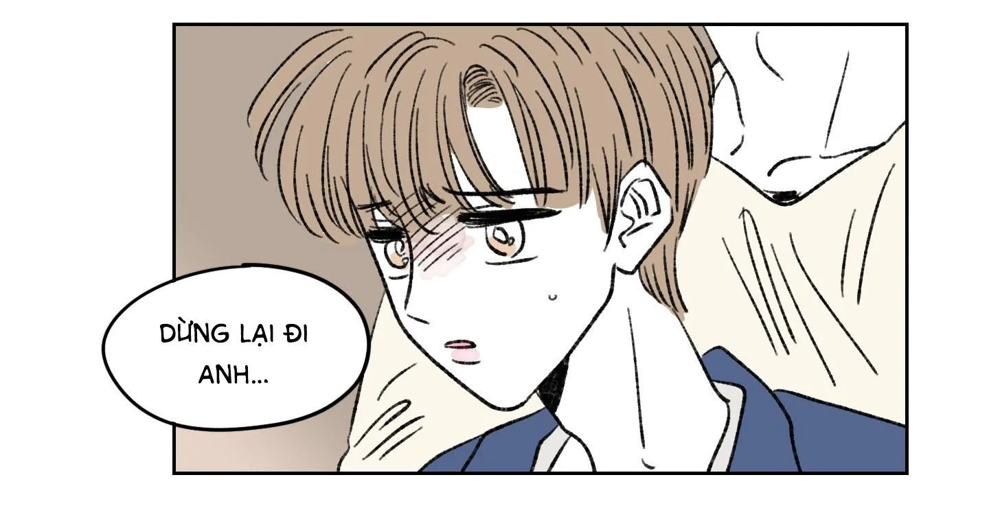 Tình tay ba giữa chó, sói và mèo Chapter 7 Trang 8