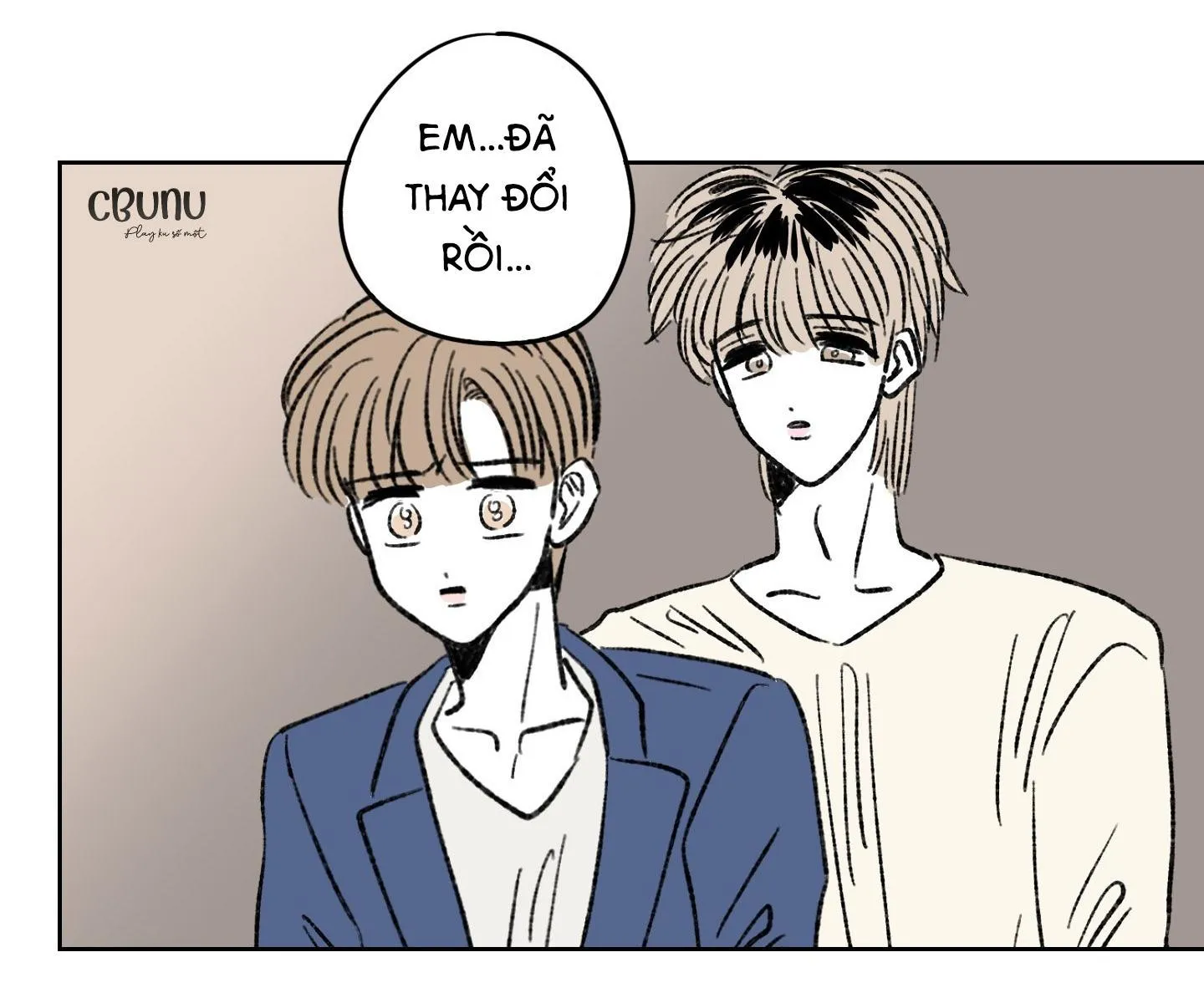 Tình tay ba giữa chó, sói và mèo Chapter 7 Trang 10