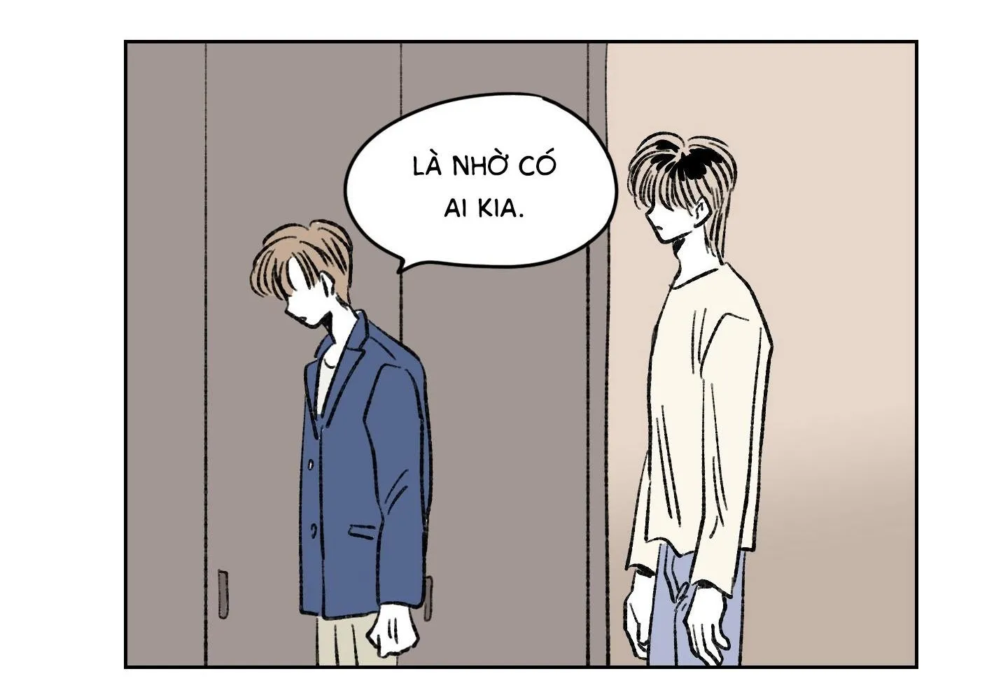 Tình tay ba giữa chó, sói và mèo Chapter 7 Trang 12