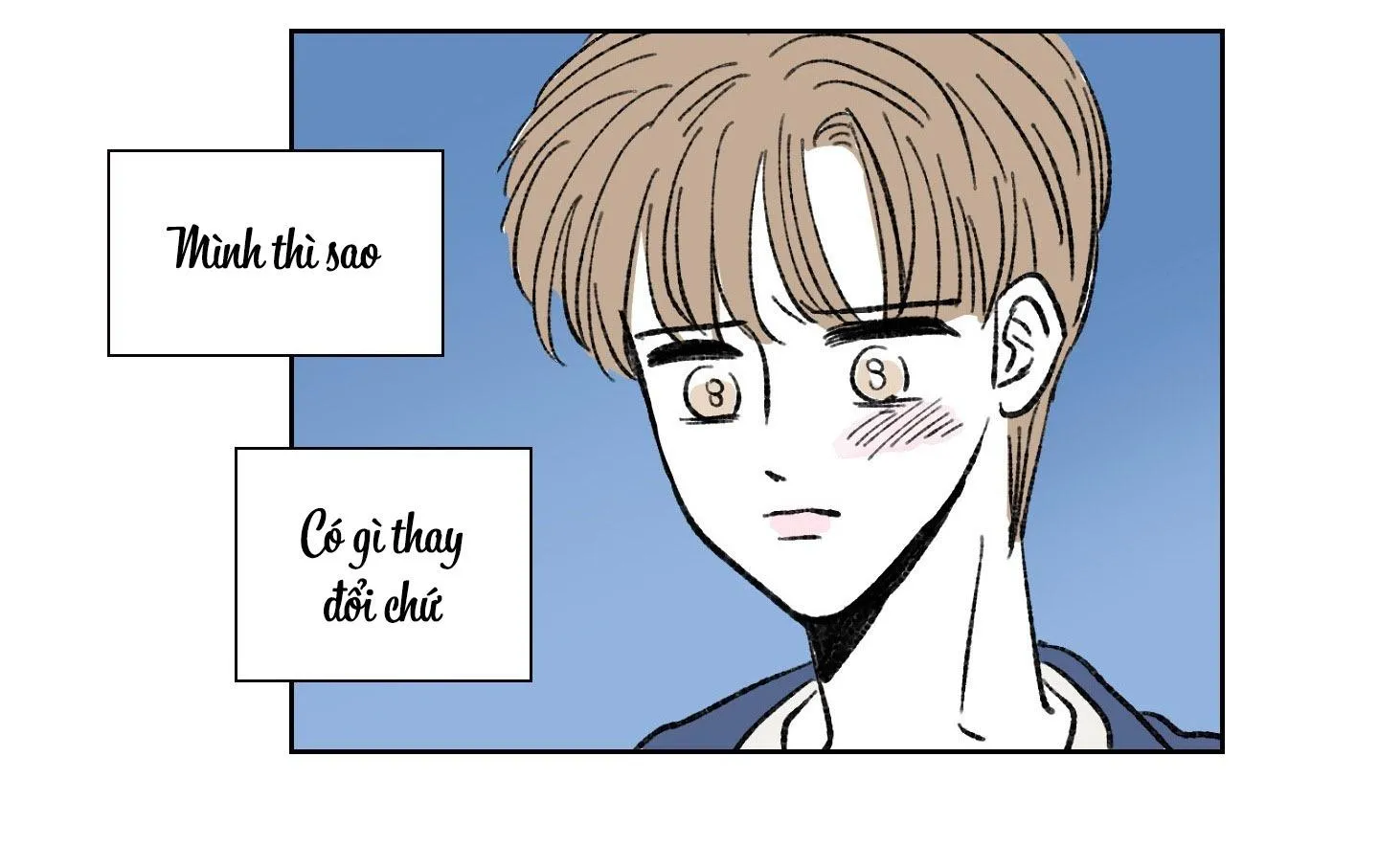 Tình tay ba giữa chó, sói và mèo Chapter 7 Trang 21