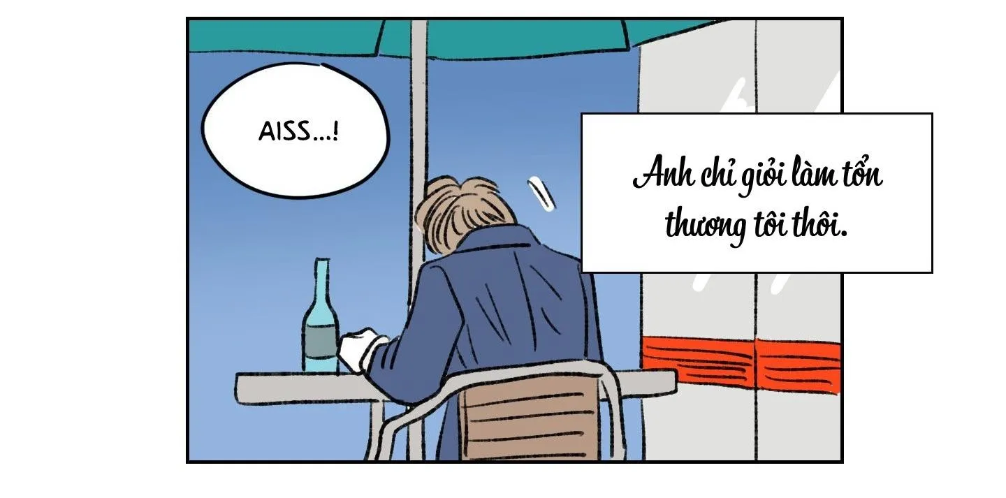 Tình tay ba giữa chó, sói và mèo Chapter 7 Trang 23