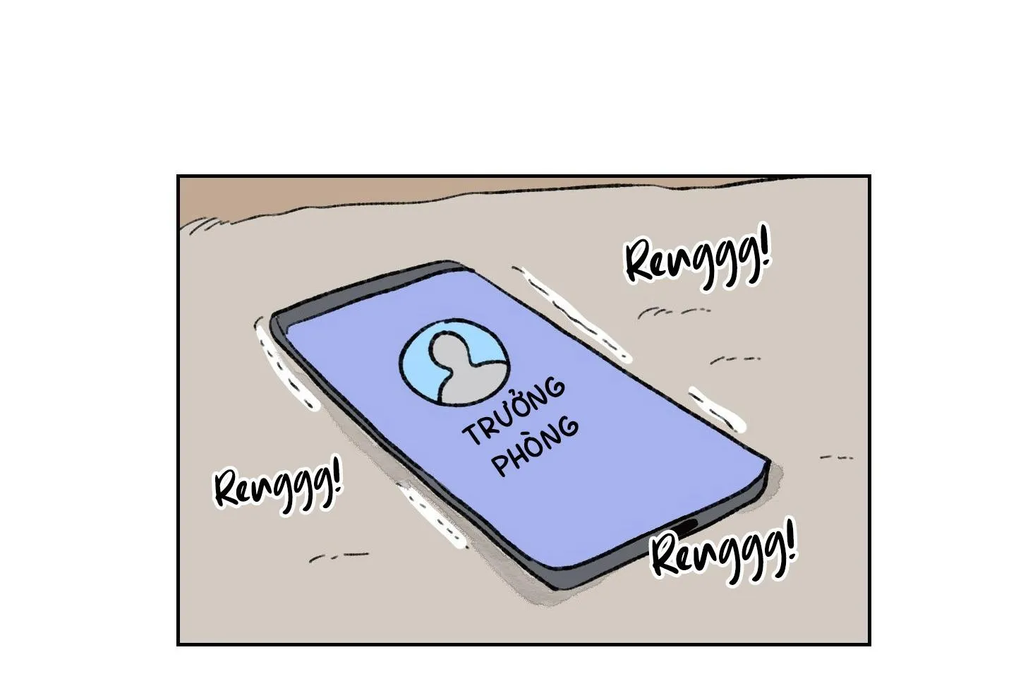 Tình tay ba giữa chó, sói và mèo Chapter 7 Trang 26