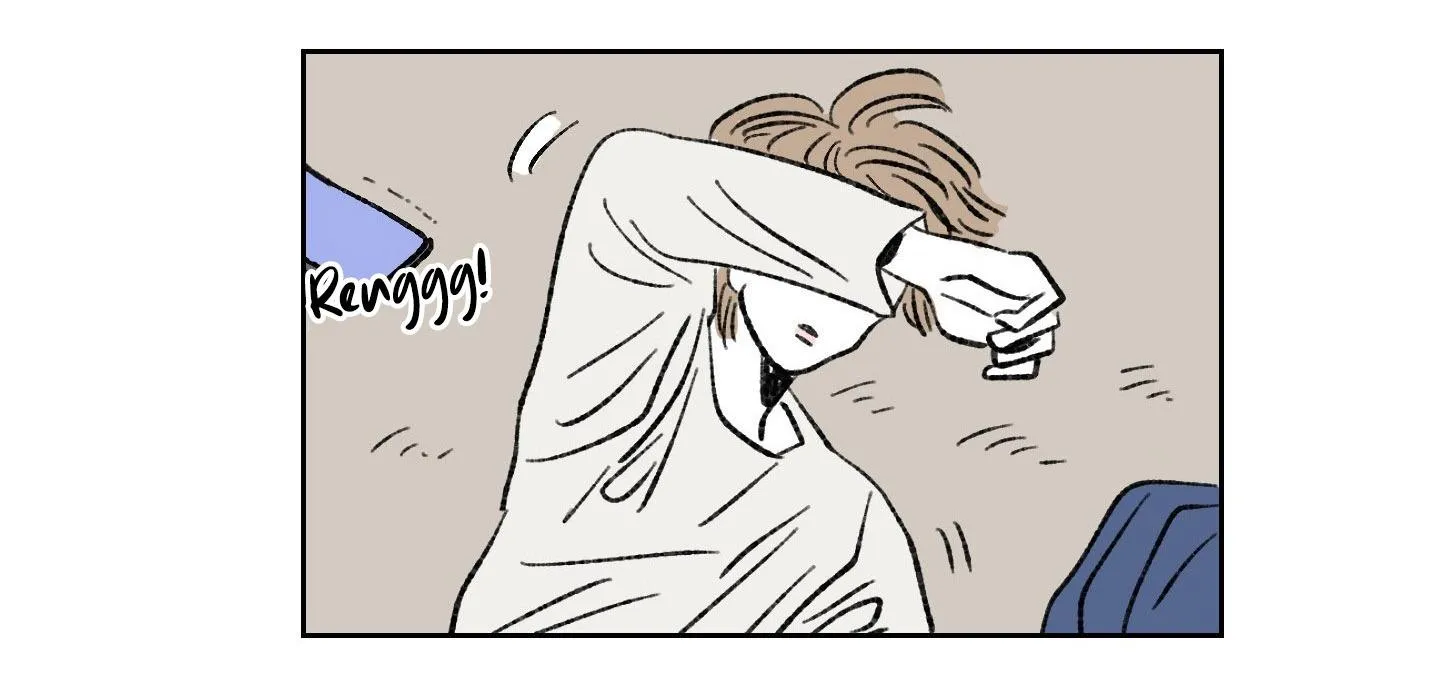 Tình tay ba giữa chó, sói và mèo Chapter 7 Trang 27