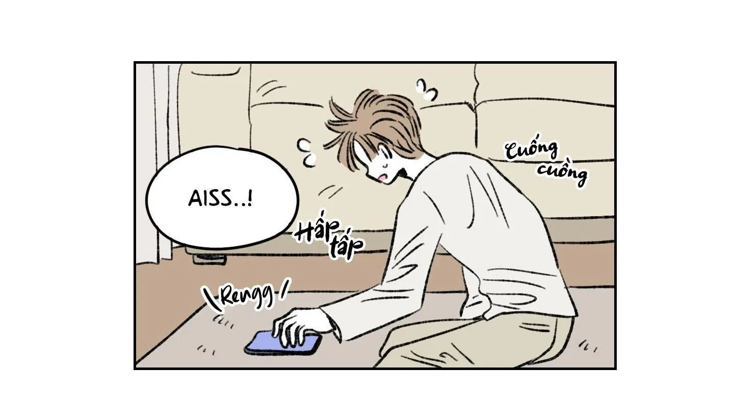 Tình tay ba giữa chó, sói và mèo Chapter 7 Trang 29