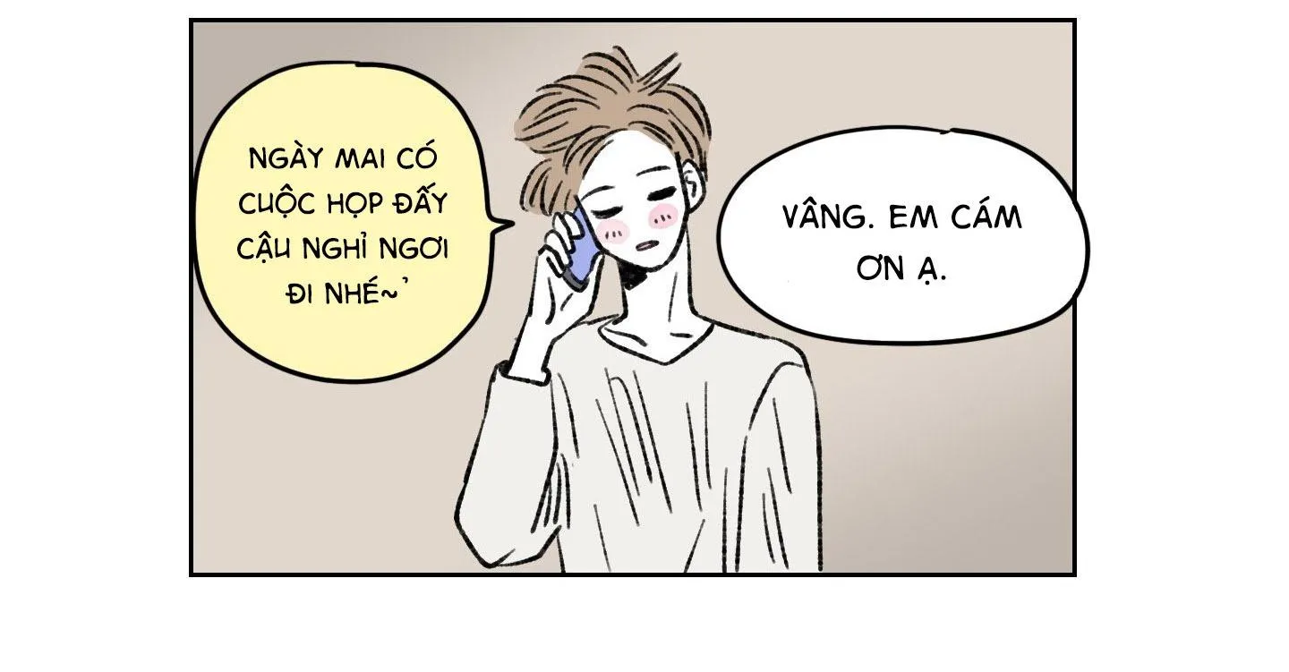 Tình tay ba giữa chó, sói và mèo Chapter 7 Trang 33