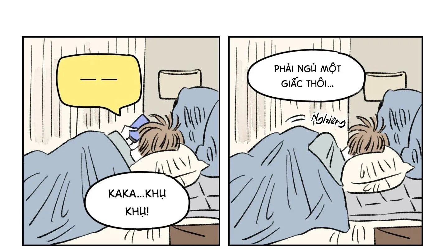 Tình tay ba giữa chó, sói và mèo Chapter 7 Trang 43