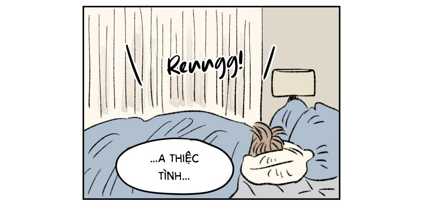 Tình tay ba giữa chó, sói và mèo Chapter 7 Trang 44