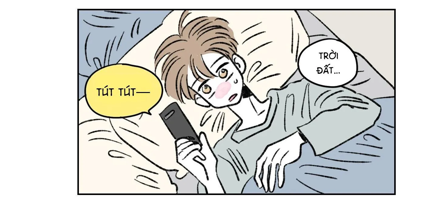 Tình tay ba giữa chó, sói và mèo Chapter 7 Trang 51