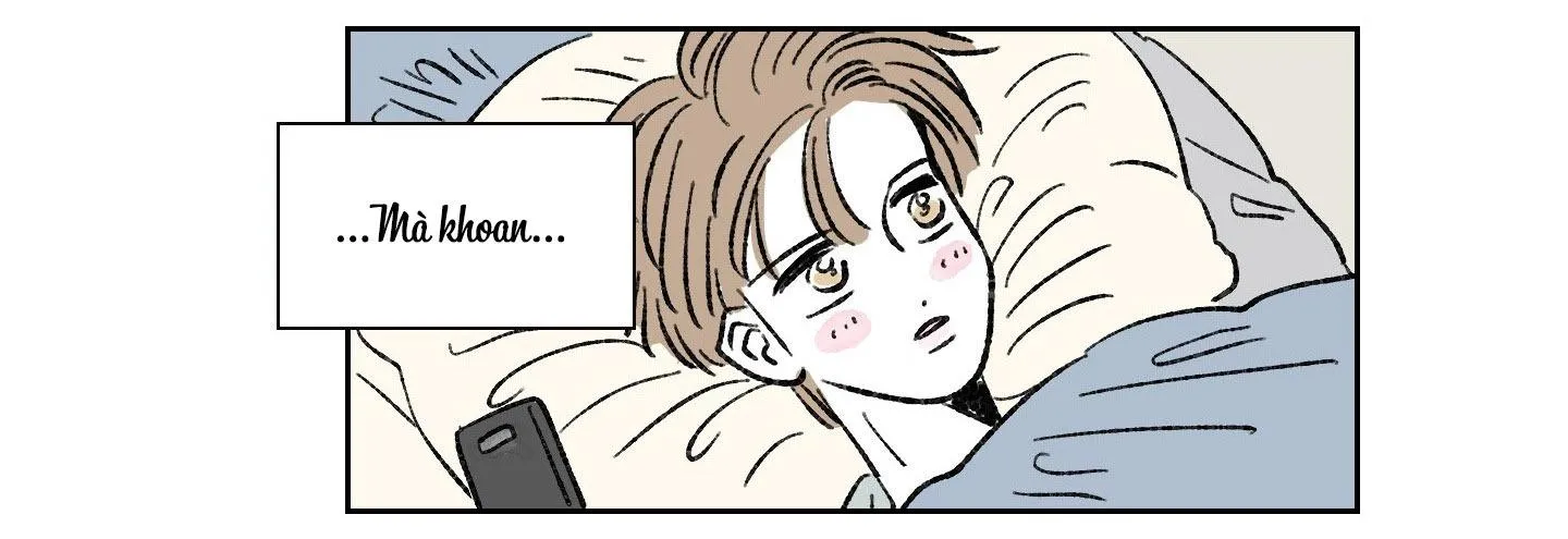 Tình tay ba giữa chó, sói và mèo Chapter 7 Trang 53