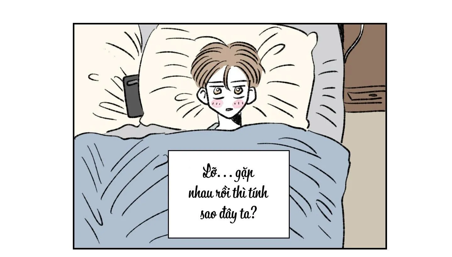 Tình tay ba giữa chó, sói và mèo Chapter 7 Trang 55