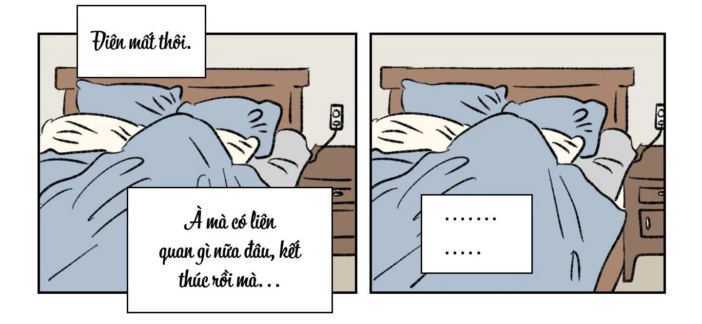 Tình tay ba giữa chó, sói và mèo Chapter 7 Trang 57