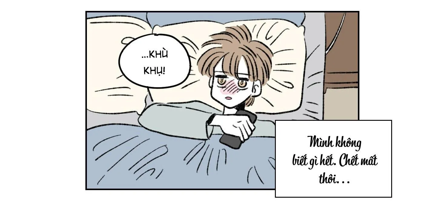 Tình tay ba giữa chó, sói và mèo Chapter 7 Trang 63